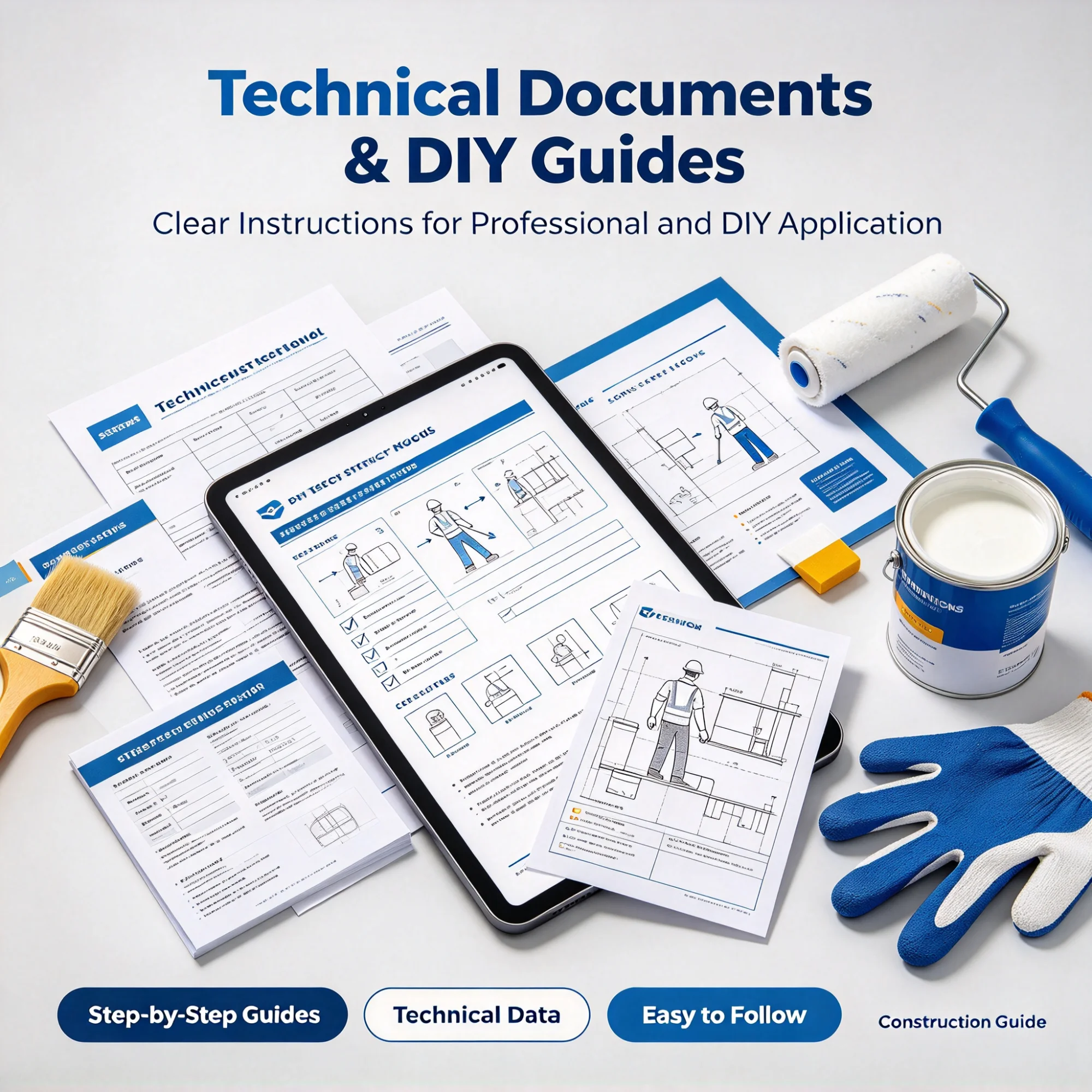 Technical Documents & DIY Guides