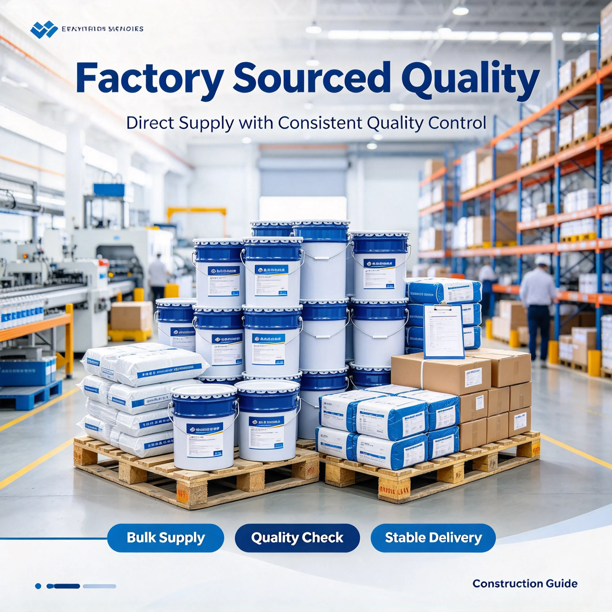 Factory Sourced Quality